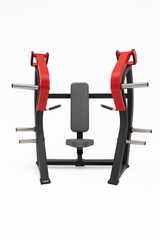 PureCraft ISO-Lateral Shoulder Press – Plate Loaded Overhead Strength Trainer (PCI-8113) Pure Craft Industries