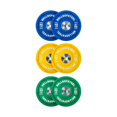 Urethane Bumper Plate Sets