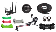 York Fitness Racing Package