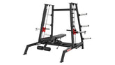 Power Smith Dual System Upper Bench Press PCI-5085 Pure Craft Industries