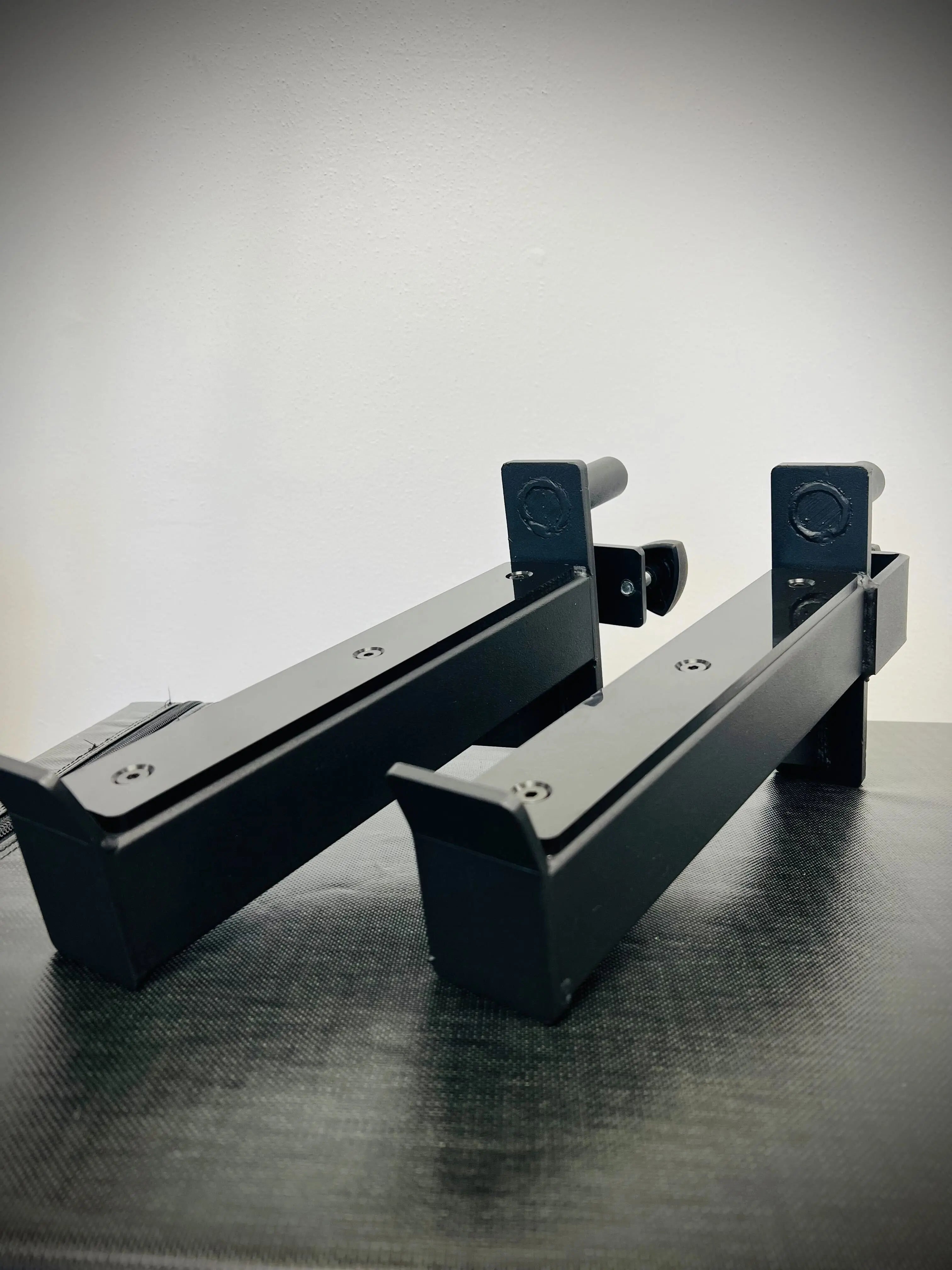 2x2 Safety Spotter Arms Fringe Sport