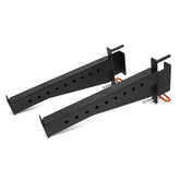 2x3 Safety Spotter Arms