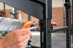 2x3 Safety Spotter Arms