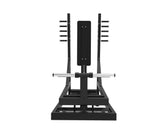 PCI-5101 | Plate-Loaded ISO-Lateral Standing Chest Press