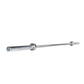 YORK 7' International Chrome Olympic Bar - 30mm