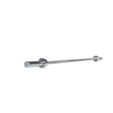 YORK 6' International Chrome Olympic Bar - 28mm