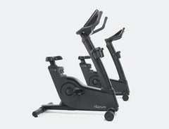 Intenza 450 Upright Bike with i2 Console Intenza Fitness