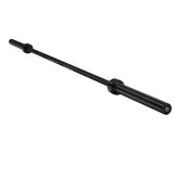 OB86B - 7' Olympic Bar (Black) - Body-Solid Body-Solid