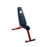 Body Solid Best Fitness Adjustable Folding Bench Body Solid