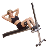 Adjustable Ab Bench