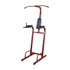 Body Solid Best Fitness Vertical knee raise