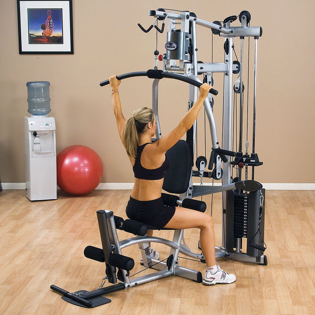 Body-Solid Powerline P2X Single Stack Home Gym