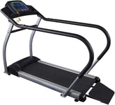 Body-Solid T50 Walking Treadmill – Full Rails & Heart Rate Monitor Body-Solid