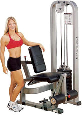SLE200G/3 - PCL LEG EXTEN. 310LB STACK Body-Solid