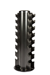 2 Sided Vertical Dumbbell Rack