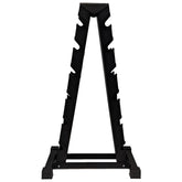 2 Sided A-Frame Dumbbell Rack