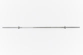 Chrome Spin-Lock Weight Bar w/ Spin-Lock Collars