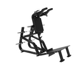 Plate Loaded Super V-Squat Standing Leg Press – Commercial Strength Training Machine – PCI-5061 Pure Craft Industries