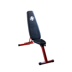 Best Fitness Folding Adjustable Bench