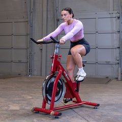 Best Fitness Chain Indoor Exercise Bike