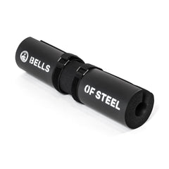 Barbell Pads with Straps