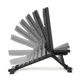 Buzz-Saw Heavy-Duty Adjustable Bench