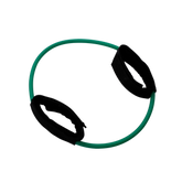 Ankle Cuff Resistance Tube Green Light Body-Solid
