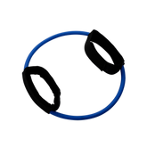 Ankle Cuff Resistance Tube Blue Heavy Body-Solid
