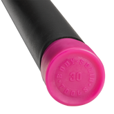30LB MAGENTA PADDED WEIGHTED BAR - Grip Diameter 1.55" Body-Solid