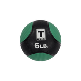 Body-Solid Tools 6lb. Medicine Ball - Light Green Body-Solid