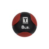 8LB RED, BLACK MED BALL Body-Solid