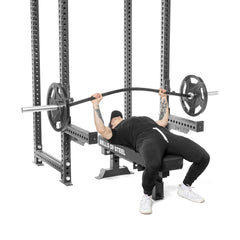Curved Squat Bar
