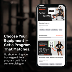 Bells of Steel Training App