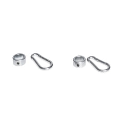 Band Pegs with Carabiners