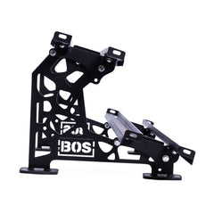 Commercial Interchangeable Weight Rack - Components Only