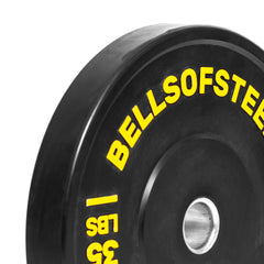 Dead Bounce Conflict Bumper Plates