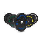 Dead Bounce Conflict Bumper Plate Sets