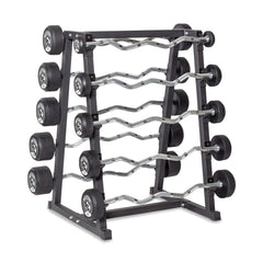 Fixed Barbell Rack