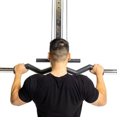 Fat Bar - Olympic Curl Bar Cable Attachment