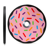Chocolate & Vanilla 10lb Donut Plates