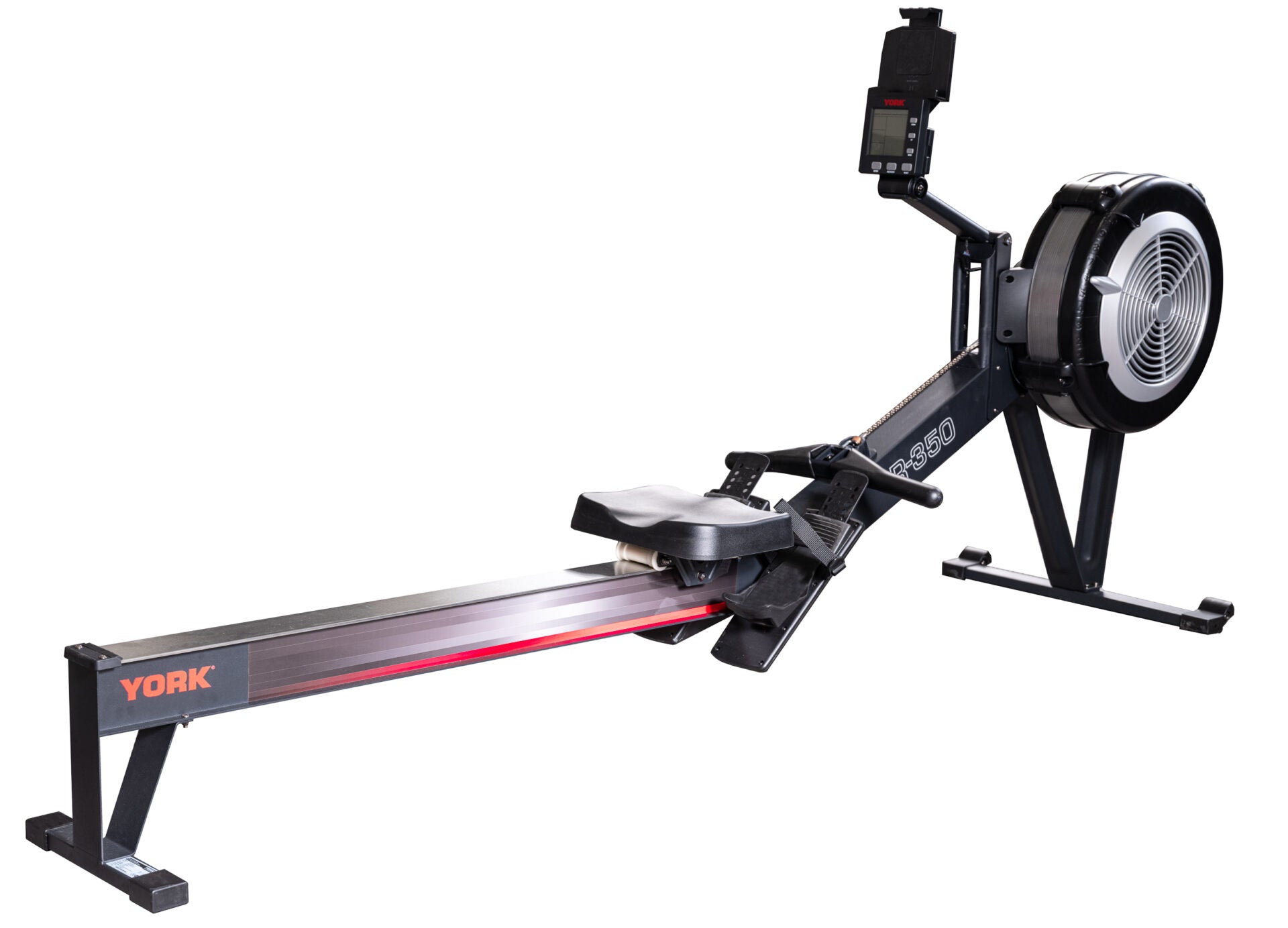 York R-350 Rower Hybrid Strength Co