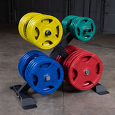 ORC25- Color Grip Plate Yellow 25lb Body-Solid