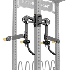 Dragonfly Rack Mounted Multi Flight Attachment (With Free Fractional Plates and Spring Clips)