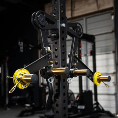 Dragonfly Rack Mounted Multi Flight Attachment (With Free Fractional Plates and Spring Clips)