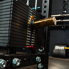 El Toro Weight Stack Horn Attachment