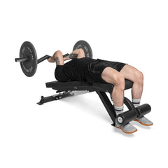 Flat / Incline / Decline Weight Bench - Commercial