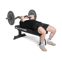 Powerlifting Flat Bench