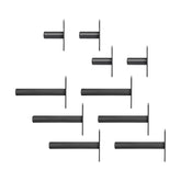 Bolt-On Plate Peg Sets