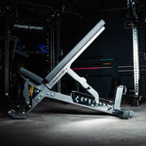 Falcon Bench Fringe Sport