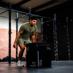 Foam Multi-sided Plyo Box